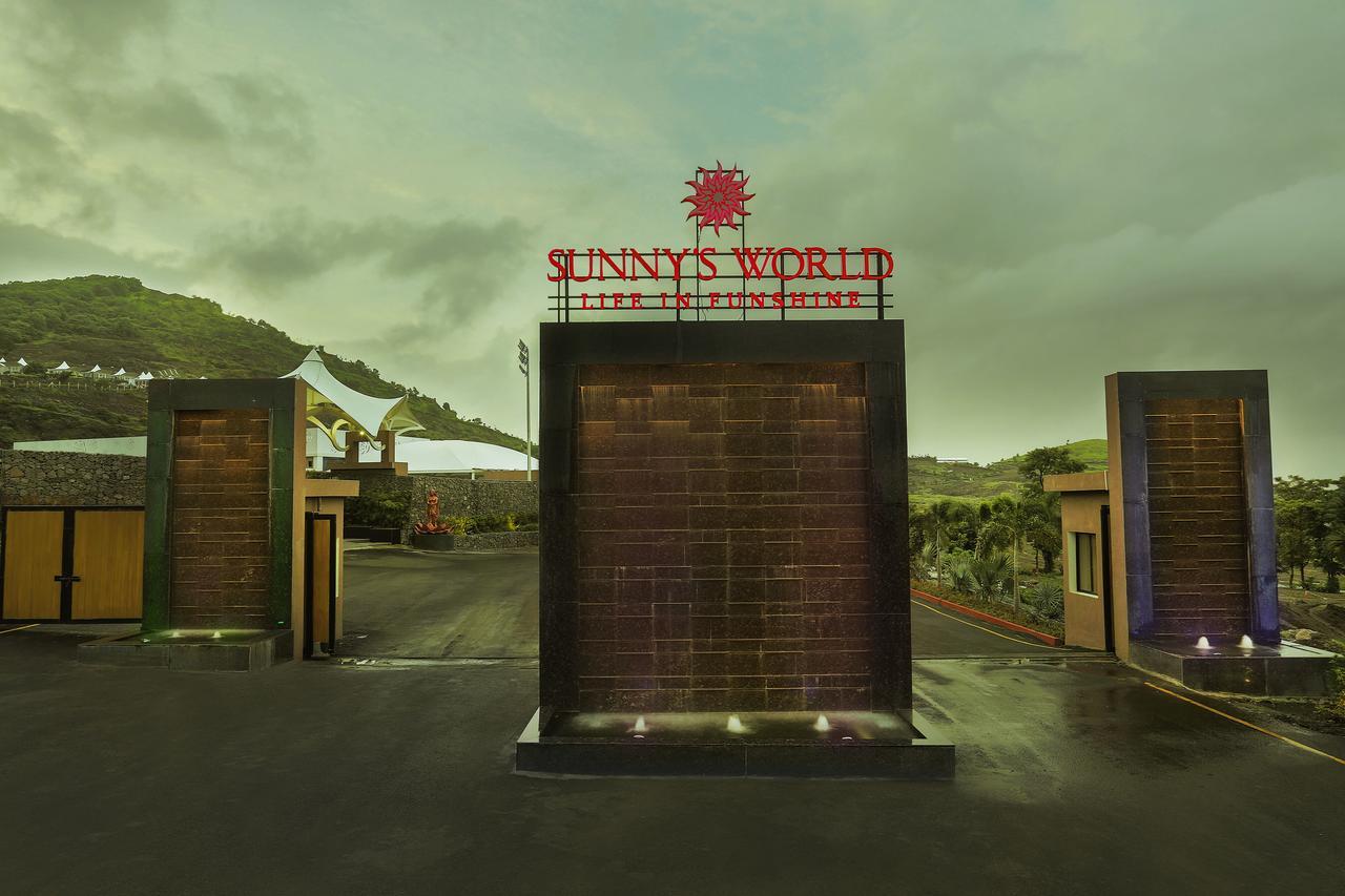 Sunny'S World Pune Exterior foto