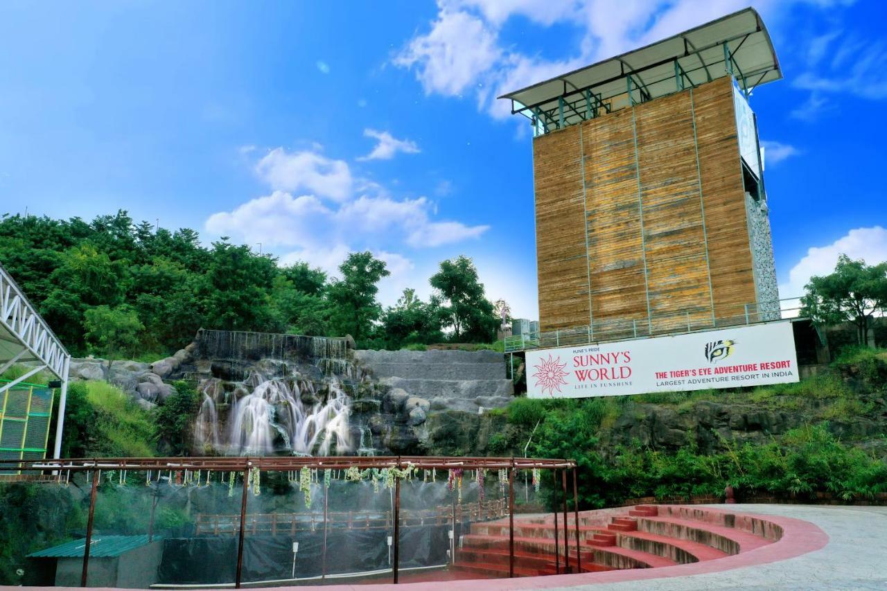 Sunny'S World Pune Exterior foto
