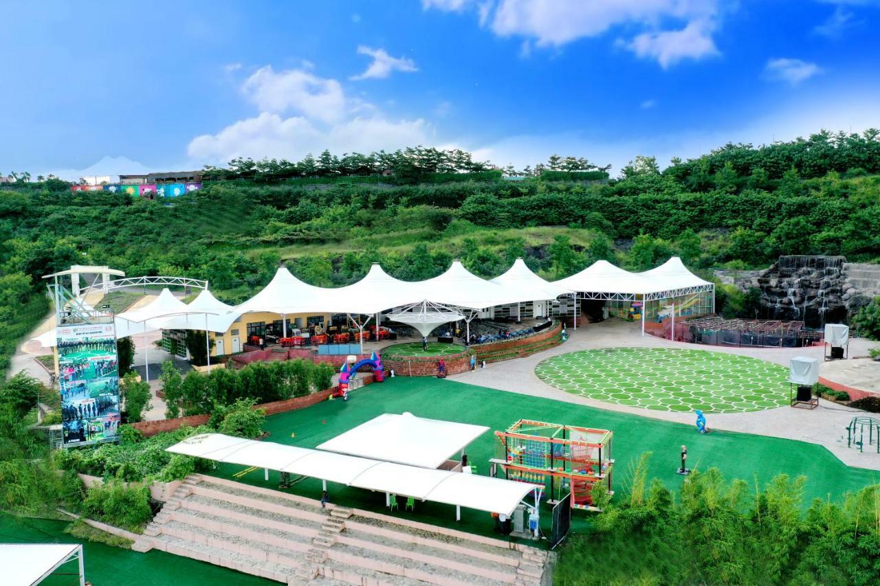 Sunny'S World Pune Exterior foto