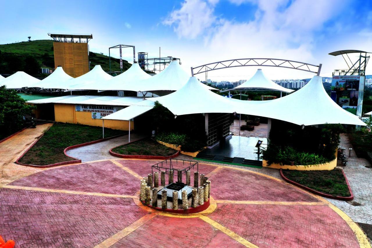 Sunny'S World Pune Exterior foto