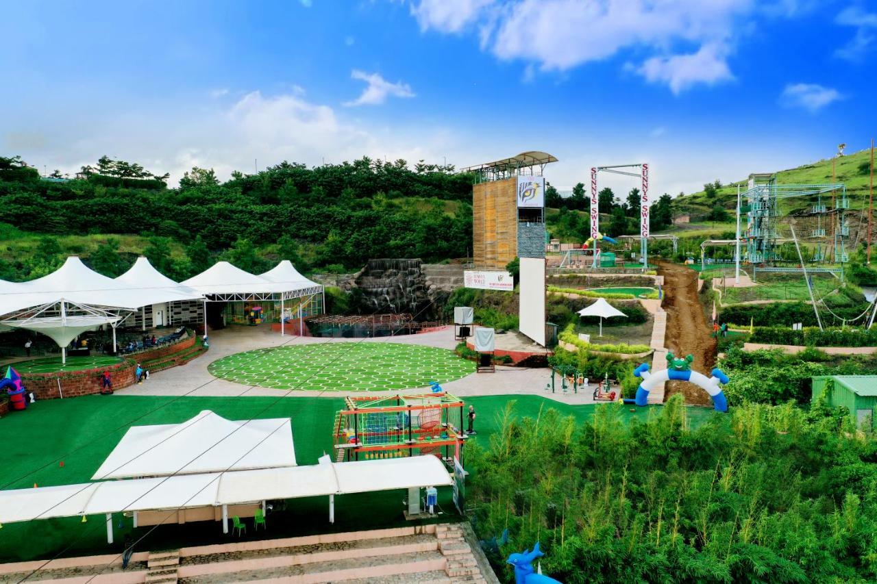 Sunny'S World Pune Exterior foto